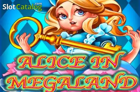 Alice In MegaLand слот