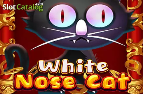 White Nose Cat логотип White Nose Cat логотип