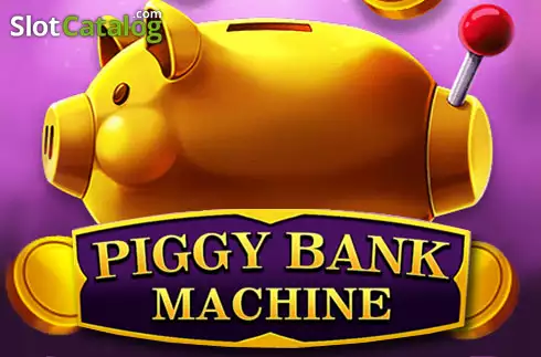 Piggy Bank Machine логотип Piggy Bank Machine логотип