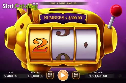 Скрин4. Piggy Bank Machine слот