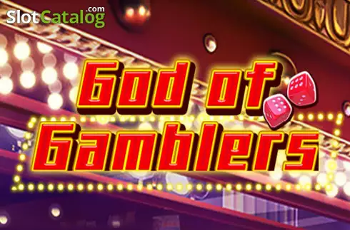 God of Gamblers (KA Gaming) логотип God of Gamblers (KA Gaming) логотип