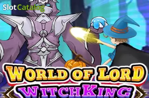 World of Lord Witch King слот