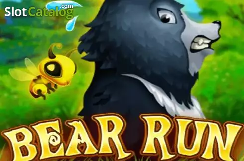 Bear Run логотип Bear Run логотип