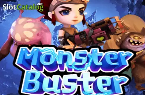 Monster Buster логотип Monster Buster логотип