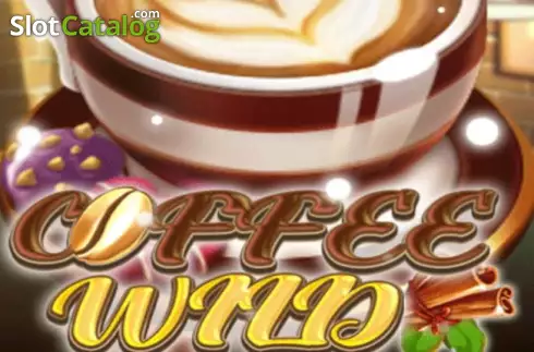 Coffee Wild (KA Gaming) логотип Coffee Wild (KA Gaming) логотип