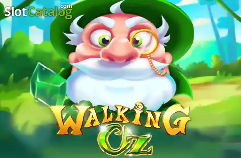 Walking Oz логотип Walking Oz логотип