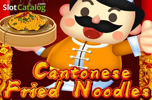 Cantonese Fried Noodles логотип Cantonese Fried Noodles логотип