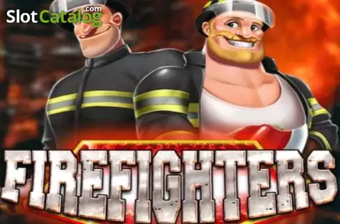 Firefighters (KA Gaming) логотип Firefighters (KA Gaming) логотип
