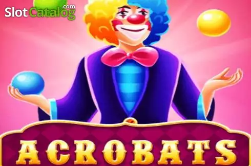 Acrobats слот