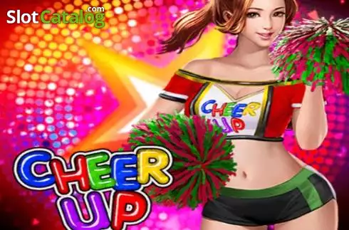 Cheer Up логотип Cheer Up логотип