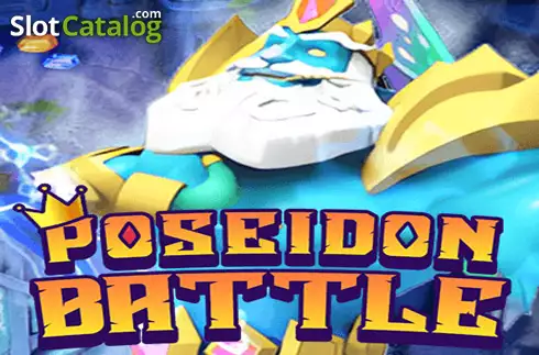 Poseidon Battle логотип Poseidon Battle логотип