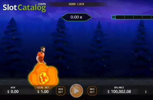 Скрин2. Kick Pumpkin слот