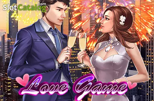 Love Game логотип Love Game логотип