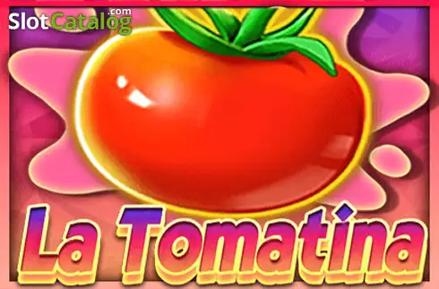 La Tomatina (KA Gaming) логотип La Tomatina (KA Gaming) логотип