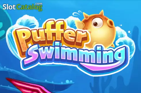 Puffer Swimming слот