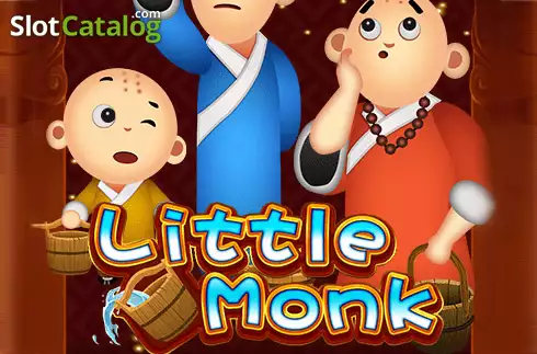 Little Monk логотип Little Monk логотип