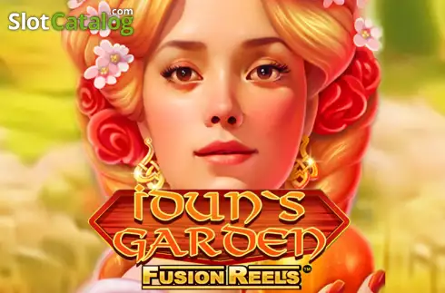Idun's Garden Fusion Reels логотип Idun's Garden Fusion Reels логотип