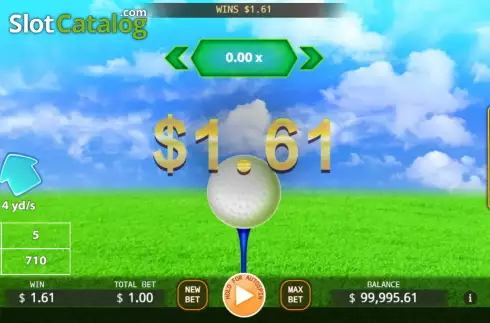 Скрин3. Golf Master слот