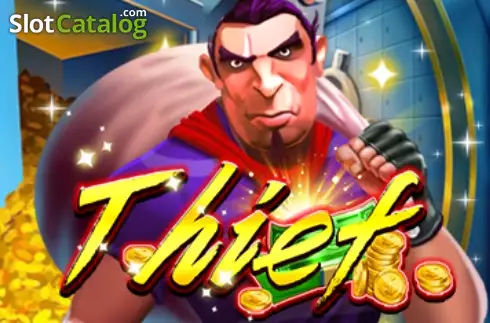 Thief (KA Gaming) логотип Thief (KA Gaming) логотип
