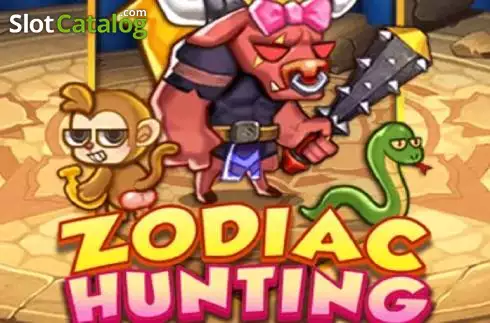Zodiac Hunting логотип Zodiac Hunting логотип