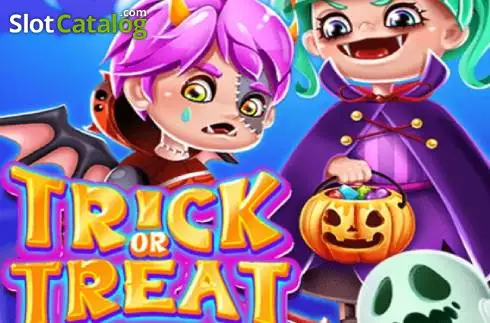 Trick or Treat (KA Gaming) логотип Trick or Treat (KA Gaming) логотип
