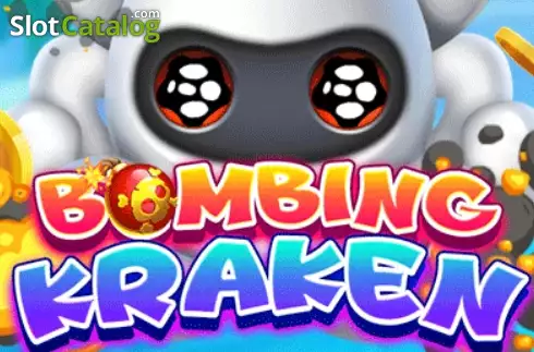 Bombing Kraken логотип Bombing Kraken логотип