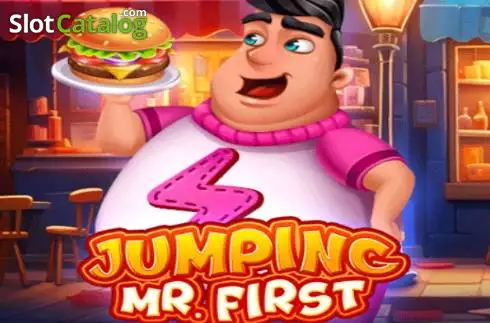 Jumping Mr. First слот