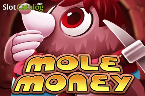 Mole Money логотип Mole Money логотип