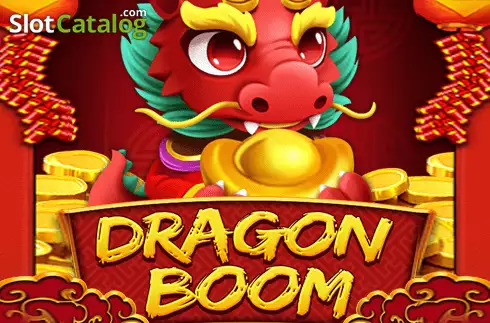 Dragon Boom слот