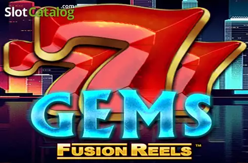 777 Gems Fusion Reels логотип 777 Gems Fusion Reels логотип