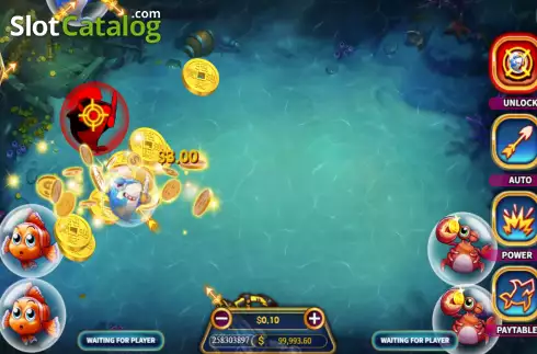 Скрин3. Bubble Shooter (KA Gaming) слот