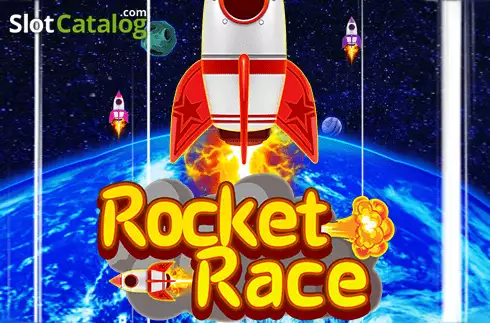 Rocket Race логотип Rocket Race логотип