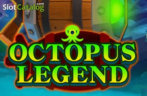 Octopus Legend логотип Octopus Legend логотип