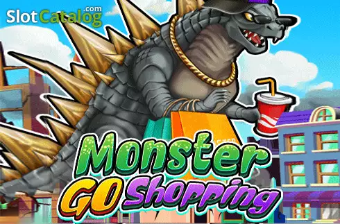 Monster Go Shopping слот