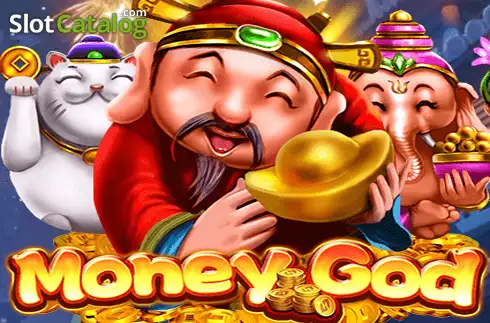 Money God логотип Money God логотип