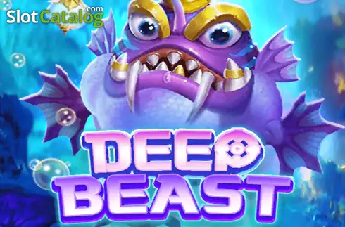 Deep Beast логотип Deep Beast логотип