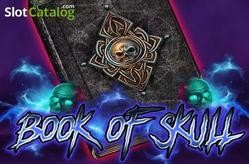 Book of Skull (KA Gaming) логотип Book of Skull (KA Gaming) логотип