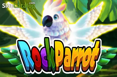 Rock Parrot логотип Rock Parrot логотип