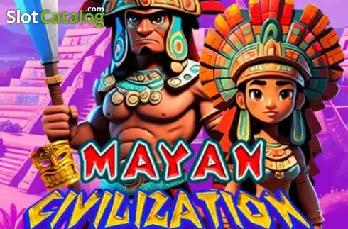 Mayan Civilization логотип Mayan Civilization логотип