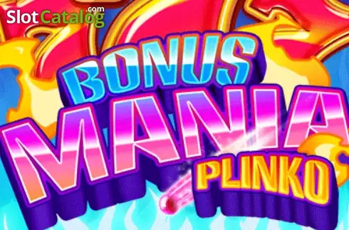 Bonus Mania Plinko слот Bonus Mania Plinko слот