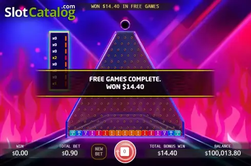 Скрин8. Bonus Mania Plinko слот