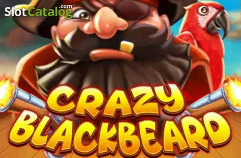 Crazy Blackbeard логотип Crazy Blackbeard логотип