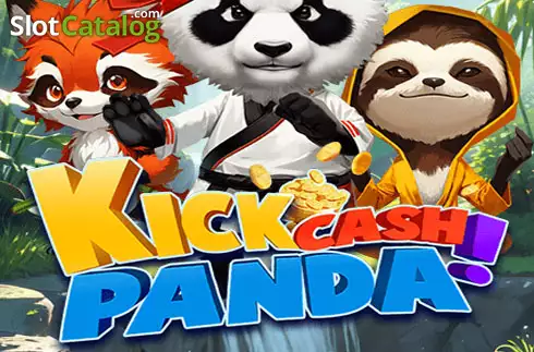 Kick Cash Panda логотип Kick Cash Panda логотип