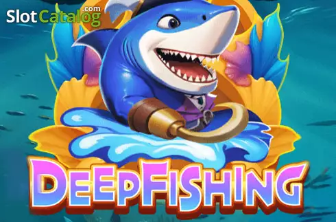 Deep Fishing логотип Deep Fishing логотип