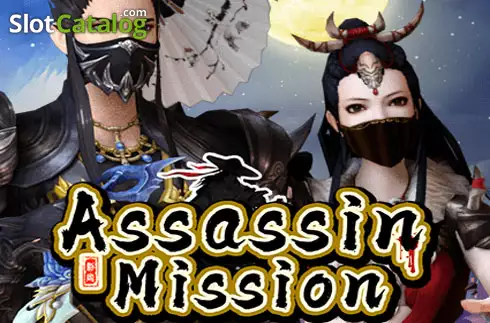 Assassin Mission логотип Assassin Mission логотип