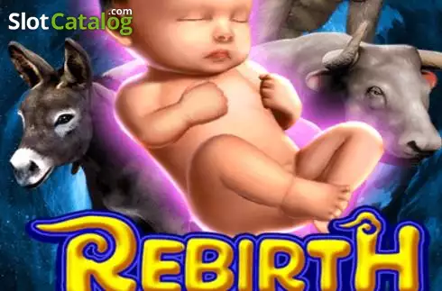 Rebirth логотип Rebirth логотип
