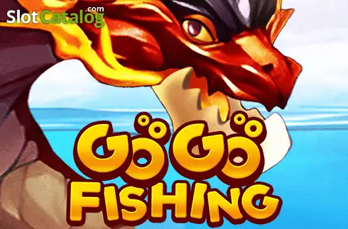 Go Go Fishing логотип Go Go Fishing логотип