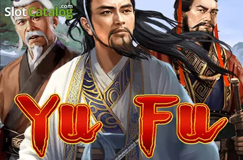 Yu Fu логотип Yu Fu логотип
