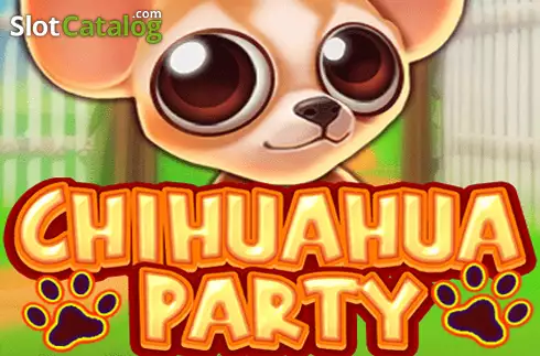 Chihuahua Party логотип Chihuahua Party логотип