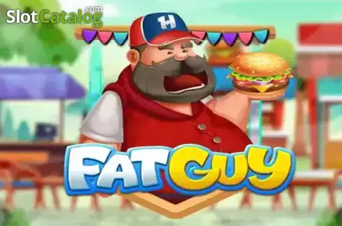 Fat Guy логотип Fat Guy логотип